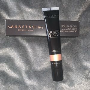 Anastasia liquid highlighter peach 🍑 fizz NIB